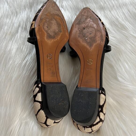 Derek Lam Cheetah Print Flats - Picture 8 of 12